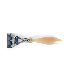 Barburys Distinctive holicí strojek kompatibilní s Gillette Fusion, blond