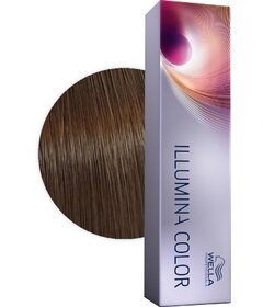 Wella Professionals Illumina Color Warm 6/37 60ml