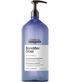 L'Oréal Professionnel Blondifier Gloss šampon na blond vlasy 1500ml