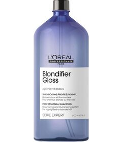 L'Oréal Professionnel Blondifier Gloss šampon na blond vlasy 1500ml