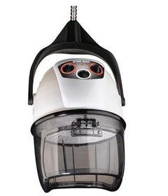 Sibel STAR 2000 sušící helma na stěnu, bílá