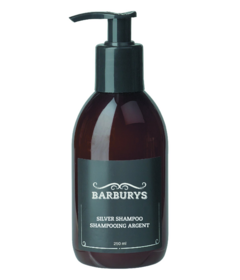 BARBURYS Silver šampon 250ml