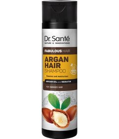 Dr. Santé Argan Hair arganový šampon na poškozené vlasy 250ml
