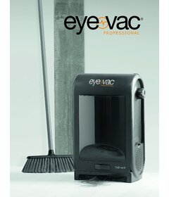 Sibel HAIRBUSTER EyeVac vysavač vlasů 1400W
