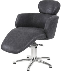 Sibel ARIANA kadeřnická židle, křížová podstava