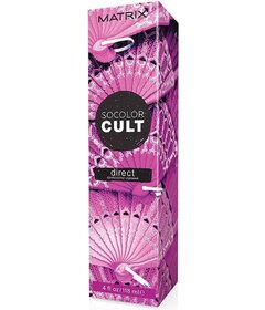 Matrix SoColor Cult Semi-permanentní barva na vlasy Fuchsia 118ml