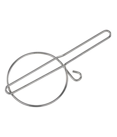 Sibel kovový držák na depilační vosk