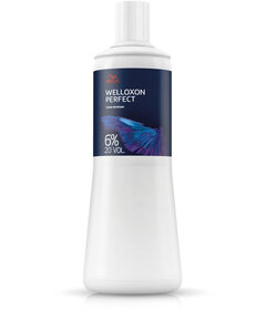 Wella Professionals Welloxon Perfect vyvíječ 6% 20VOL 1000ml