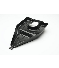 Kompaktní mycí jednotka na krk, černá