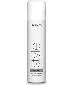 Subrina Professional Style Finish Dry Shampoo suchý šampon na vlasy 200ml