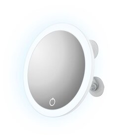 Sibel Melonie LED zrcadlo, 10x zvětšení