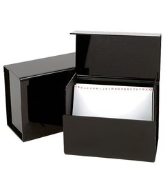 Box na zákaznické kartičky 