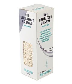 Sibel BEESWAX depilační vosk 250g, na citlivou pokožku