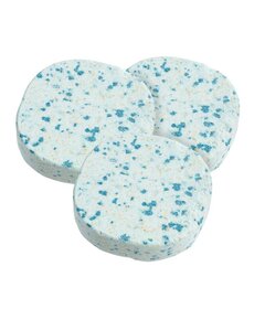 Sibel šumivé tablety na pedikúru 10x10g