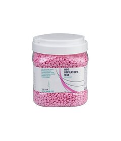 Sibel HOT WAX depilační vosk 1000g, na obličej a tělo