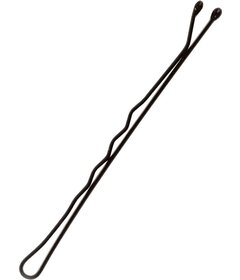 500g sponky do vlasů 5cm, černé