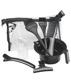 Sibel EVOLUTION set na barvení a melírování