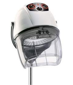 Sibel STAR 2000 sušící helma, bílá