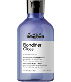 L'Oréal Professionnel Blondifier Gloss šampon na blond vlasy 300ml
