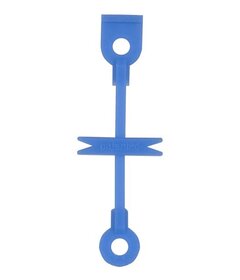 Sibel 50ks Elaxticool náhradní gumičky na natáčky 72mm