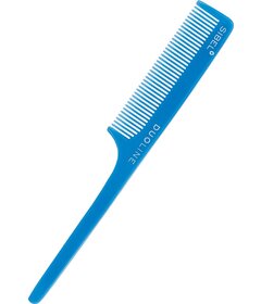 Sibel hřeben DUOLINE svetlo modrý 19cm