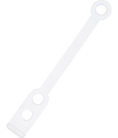 Sibel 50ks Silicon náhradní gumičky na natáčky 73mm