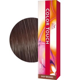 Wella Professionals Color Touch Deep Browns 6/77 60ml