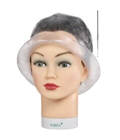 Sibel LORY Melírovací čepice + hák