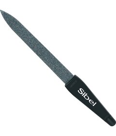 Sibel SAPPHIRE pilník na nehty bez niklu 13cm
