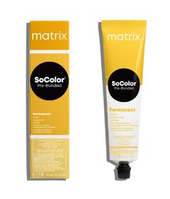 Matrix SoColor permanentní barva na vlasy 8RC 90ml