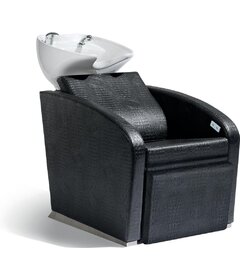 Sibel ELEGANTIA Relax mycí box, Croco černý