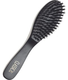 Sibel kartáč na vlasy, dřevěný oválný