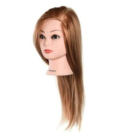 Sibel tréningová hlava Annabelle Blond