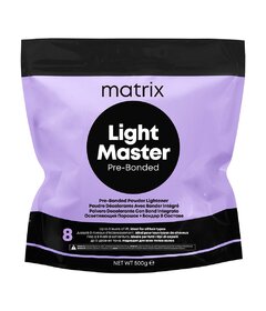 Matrix Light Master Pre-Bonded 8 zesvětlující prášek melír na vlasy 500g