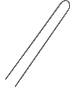 Sibel JAPAN 500g pinetky do vlasů 70mm, černé