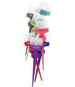 Sibel 1ks Mix & Match kartáček na barvení vlasů