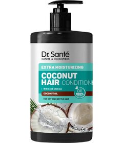 Dr. Santé Coconut Hair kokosový kondicionér na suché vlasy 1000ml