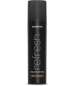 Subrina Professional Refresh Colour Lotion 6/7 250ml, hnedá