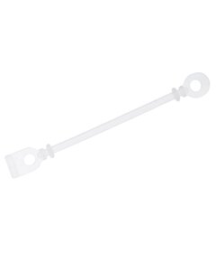 50ks silikonové gumičky na natáčky