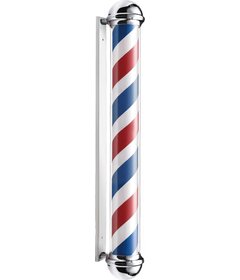 Barburys Barber Pole poutač 126cm