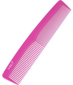 Sibel DELRIN 109 hřeben na vlasy, růžový