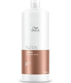 Wella Professionals Fusion Intense Repair regenerační šampon pro poškozené vlasy 1000ml