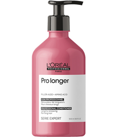 L'Oréal Professionnel Pro Longer kondicionér na dlouhé vlasy a obnovu délek vlasů 500ml