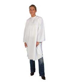 Pláštěnka ECONOMYS, bílá