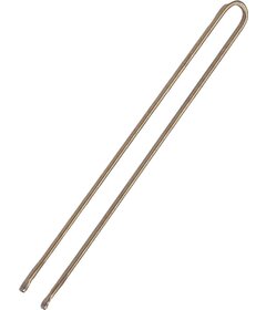 500g vlásenky 65mm hnědé