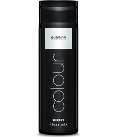Subrina Professional Colour Direct Gélová barva na vlasy Clear Mix 200ml