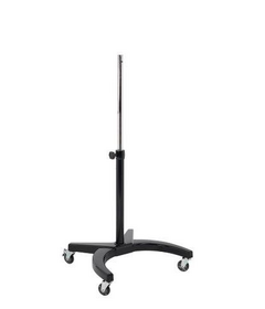 Stojan na sušící helmu, černý