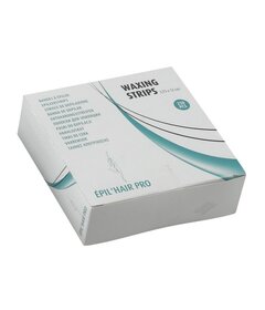 Sibel 250ks depilační pásky Strips 3,75x12cm, v dávkovači