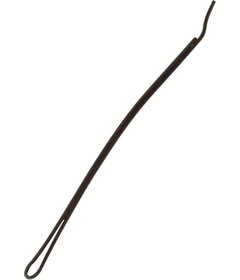 24ks Sponky černá 7mm