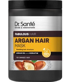 Dr. Santé Argan Hair arganová maska na poškozené vlasy 1000ml